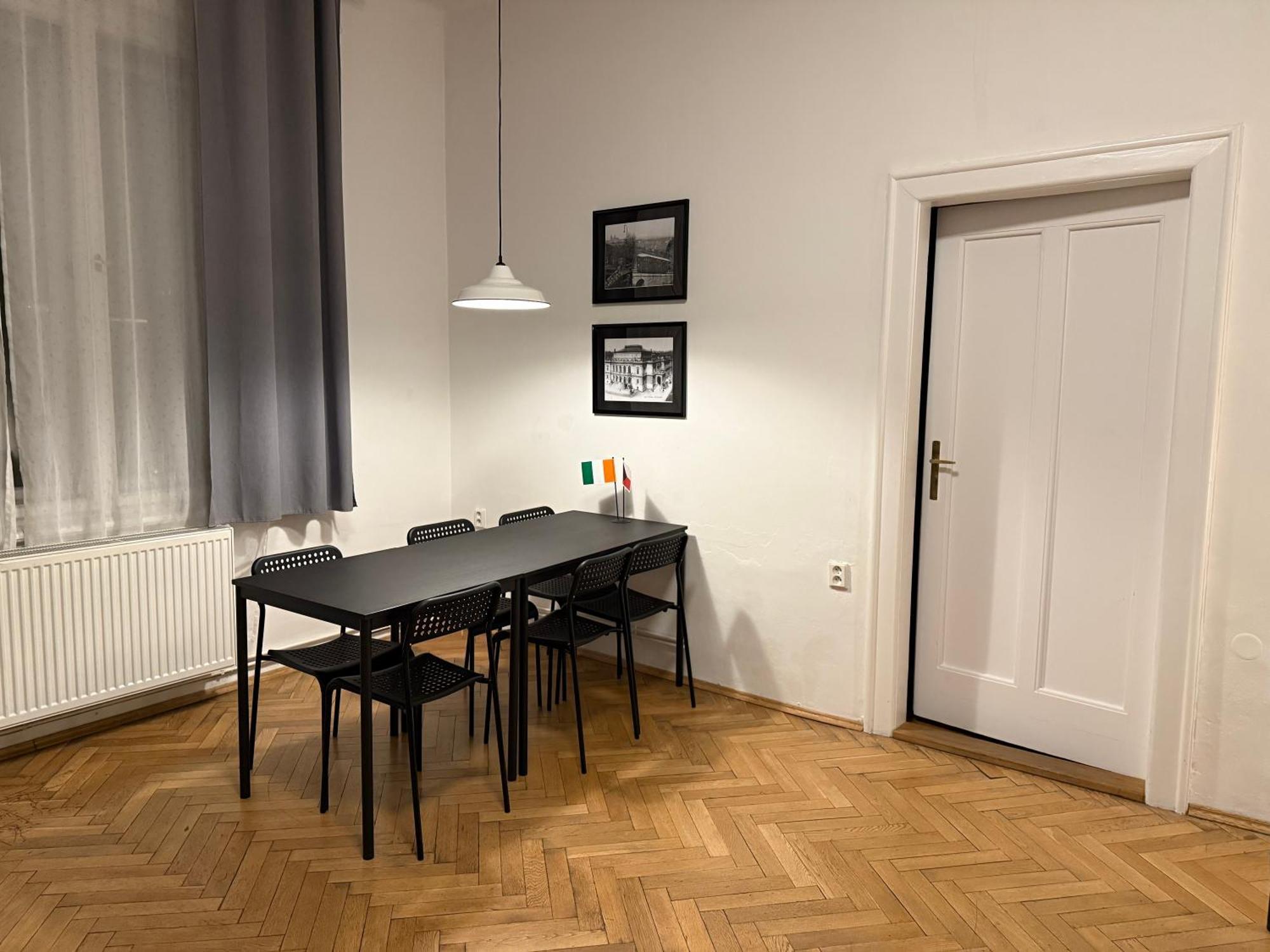 Castle View Apartment Praga Exterior foto